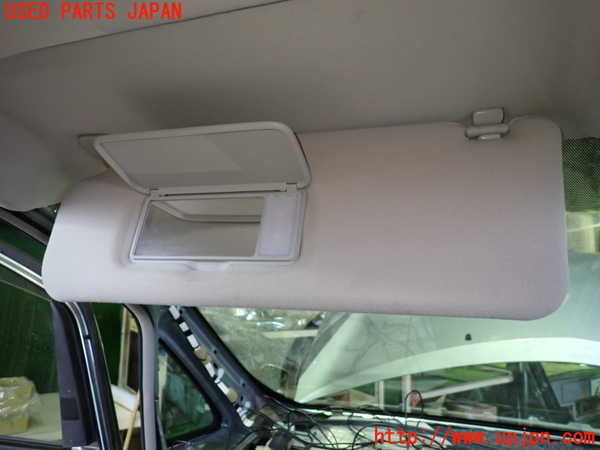 1UPJ-9235397630]アルファードG(ANH15W)室内サンバイザー左側 中古_3