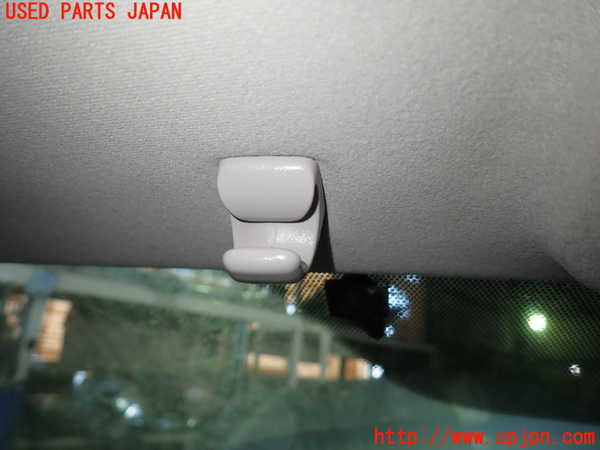 1UPJ-9235397630]アルファードG(ANH15W)室内サンバイザー左側 中古_4