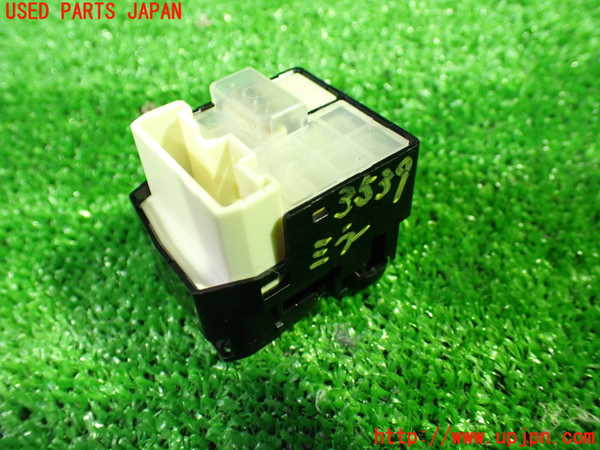 1UPJ-9235396280]アルファードG(ANH15W)ミラースイッチ 中古_2