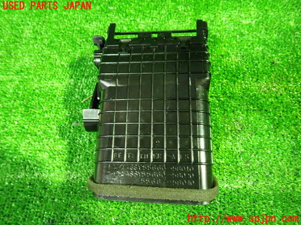 1UPJ-9235397527]アルファードG(ANH15W)エアコン吹き出し口2 (左) 中古_2