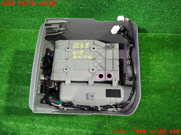 1UPJ-9235397540]アルファードG(ANH15W)センターコンソール 中古_4