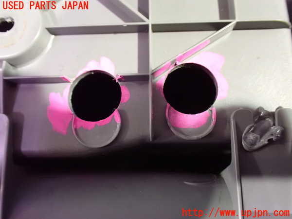 1UPJ-9235397540]アルファードG(ANH15W)センターコンソール 中古_5