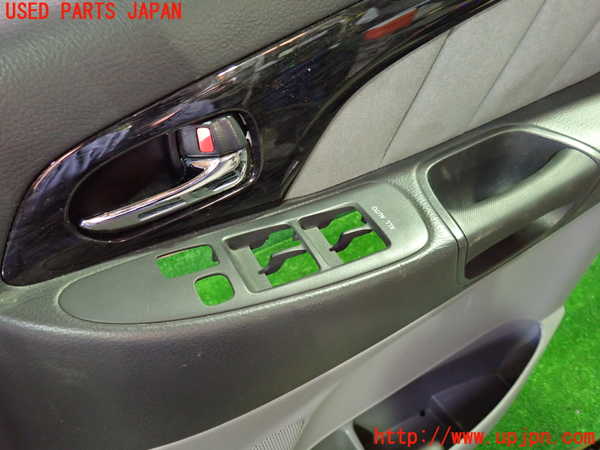 1UPJ-9235391234]アルファードG(ANH15W)右前ドア内張り 中古_2