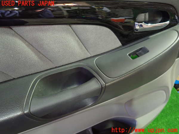 1UPJ-9235391264]アルファードG(ANH15W)左前ドア内張り 中古_2
