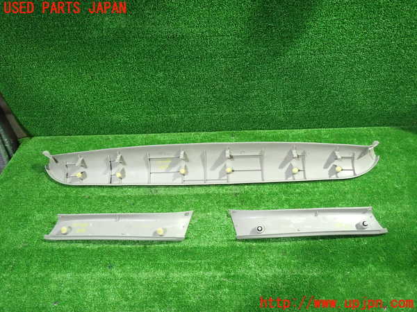 1UPJ-9235391578]アルファードG(ANH15W)バックドア内張り 中古_2