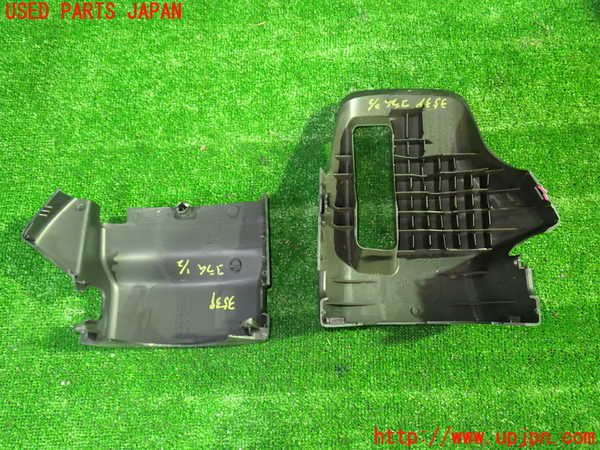 1UPJ-9235397905]アルファードG(ANH15W)コラムカバー 中古_4