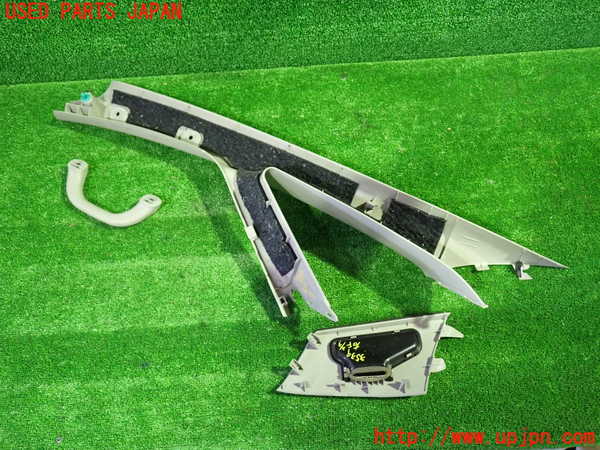 1UPJ-9235397655]アルファードG(ANH15W)右フロントピラートリム 中古_2