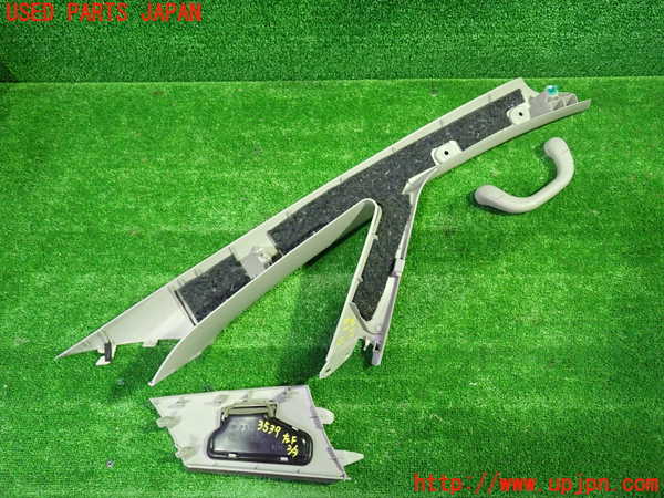 1UPJ-9235397660]アルファードG(ANH15W)左フロントピラートリム 中古_2