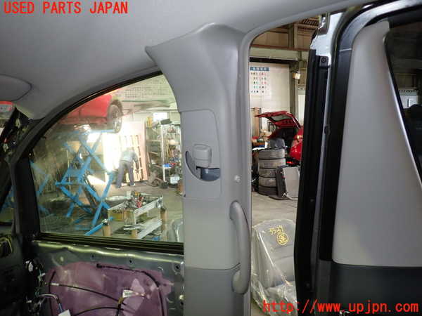 1UPJ-9235397665]アルファードG(ANH15W)右センターピラートリム 中古_2