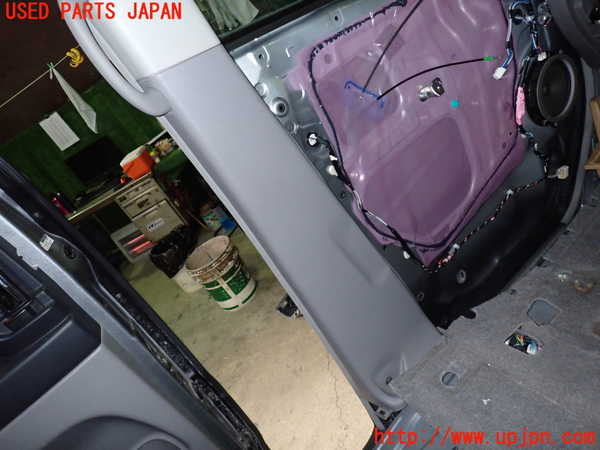 1UPJ-9235397670]アルファードG(ANH15W)左センターピラートリム 中古_3
