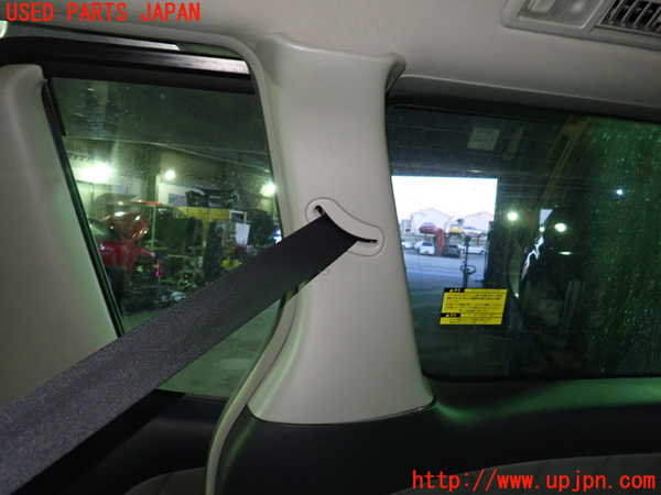 1UPJ-9235397675]アルファードG(ANH15W)右リアピラートリム 中古_2