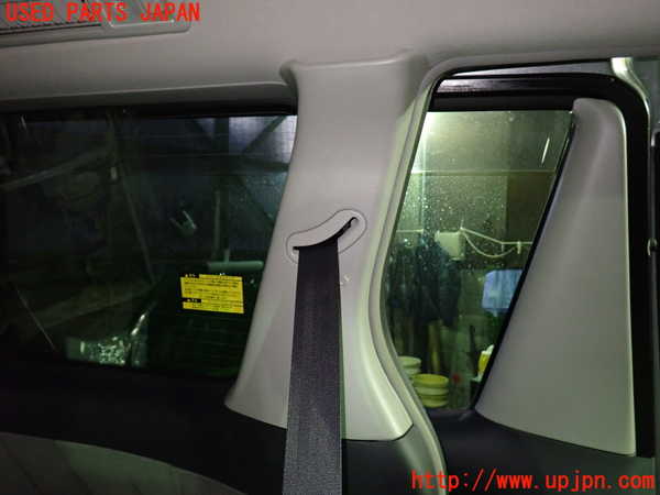 1UPJ-9235397680]アルファードG(ANH15W)左リアピラートリム 中古_2