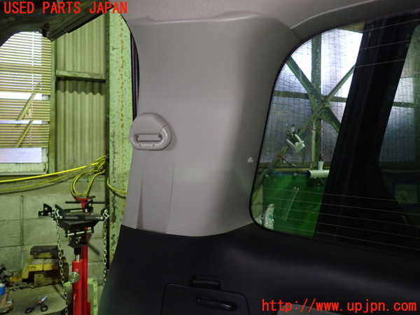 1UPJ-9235397680]アルファードG(ANH15W)左リアピラートリム 中古_3