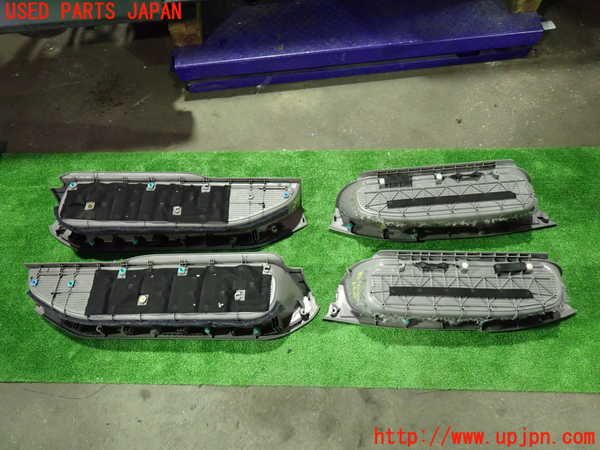 1UPJ-9235397740]アルファードG(ANH15W)スカッフプレート 中古_4