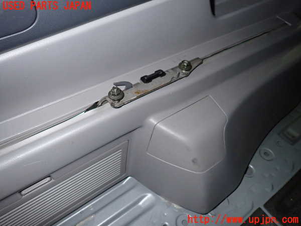 1UPJ-9235397499]アルファードG(ANH15W)シートレール4 (3列目左) 中古_2