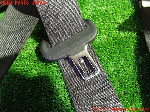 1UPJ-9235397045]アルファードG(ANH15W)運転席シートベルト 中古_2