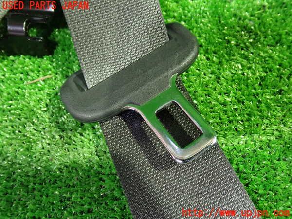 1UPJ-9235397075]アルファードG(ANH15W)助手席シートベルト 中古_2