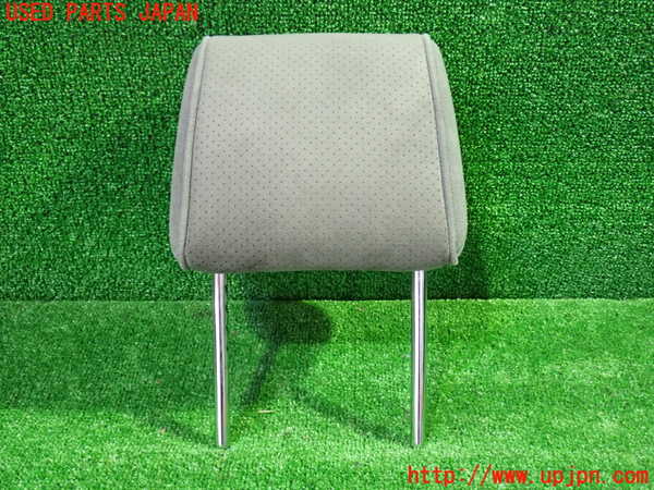 1UPJ-9235397040]アルファードG(ANH15W)運転席ヘッドレスト 中古_2