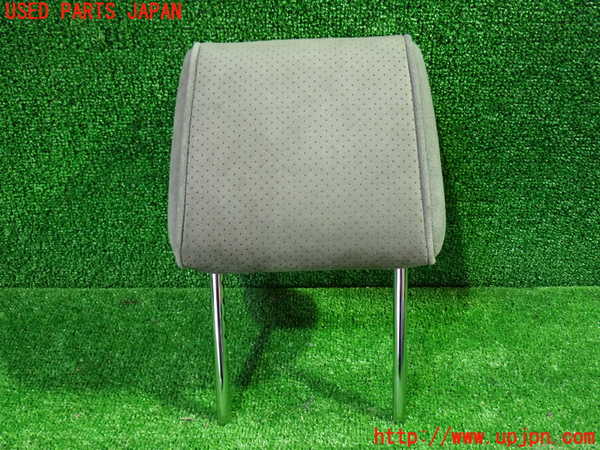 1UPJ-9235397270]アルファードG(ANH15W)左3列目ヘッドレスト 中古_2