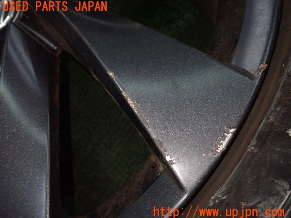 3UPJ=9235400921]VW アルテオン Rライン 4モーション アドバンス(3HDJHF)純正 ホイール 20×8J +40 PCD112 5穴 4本 中古_2