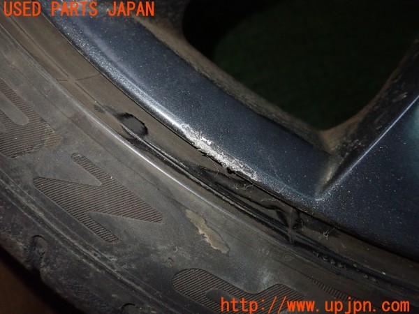 3UPJ=9235400921]VW アルテオン Rライン 4モーション アドバンス(3HDJHF)純正 ホイール 20×8J +40 PCD112 5穴 4本 中古_3