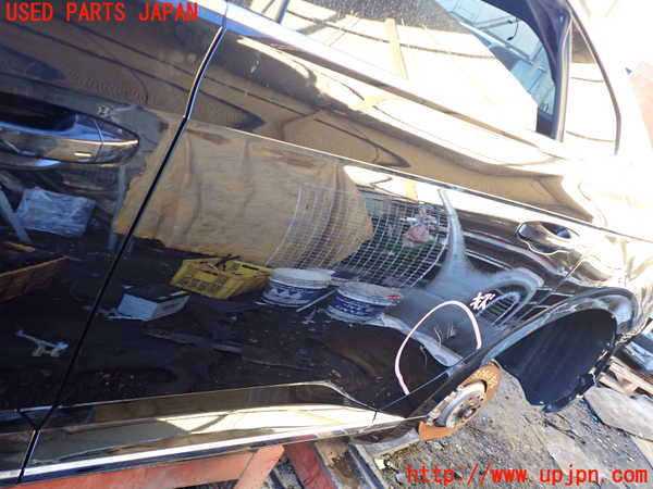 1UPJ-9235401320]VW アルテオン(3HDJHF)左後ドア 中古 PILKINGTON M5550 43R-011600_3