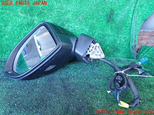 1UPJ-9235401212]VW アルテオン(3HDJHF)左ドアミラー 中古_3