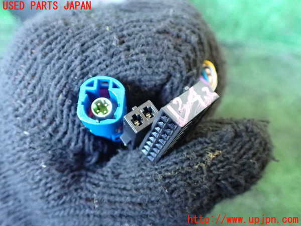 1UPJ-9235401212]VW アルテオン(3HDJHF)左ドアミラー 中古_4