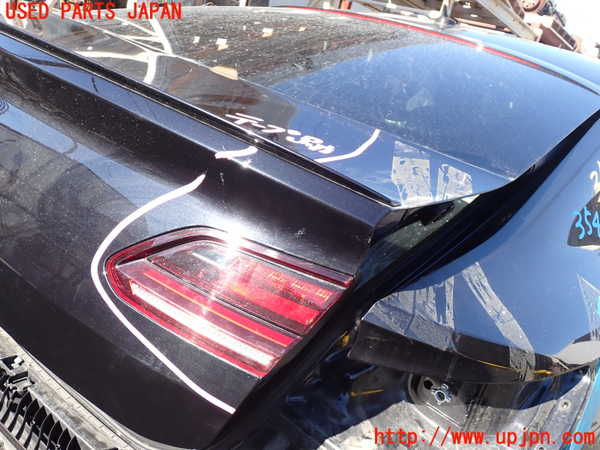 1UPJ-9235401566]VW アルテオン(3HDJHF)バックドア リアゲート ハッチ ジャンク CARLEX 35T3 43R-000134_3