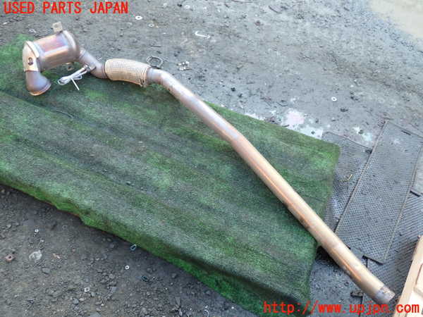 1UPJ-9235402661]VW アルテオン(3HDJHF)触媒1 中古_3