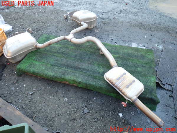 1UPJ-9235402671]VW アルテオン(3HDJHF)リアマフラー1 中古_5