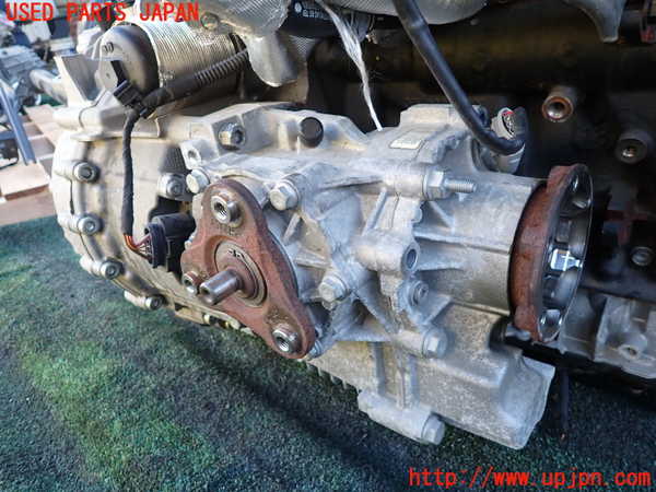 1UPJ-9235403010]VW アルテオン(3HDJHF)ミッション AT DJH 4WD 中古_4