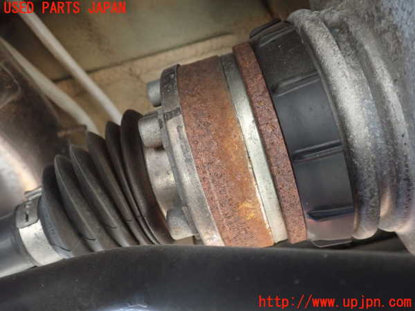 1UPJ-9235404020]VW アルテオン(3HDJHF)右リアドライブシャフト 中古_2