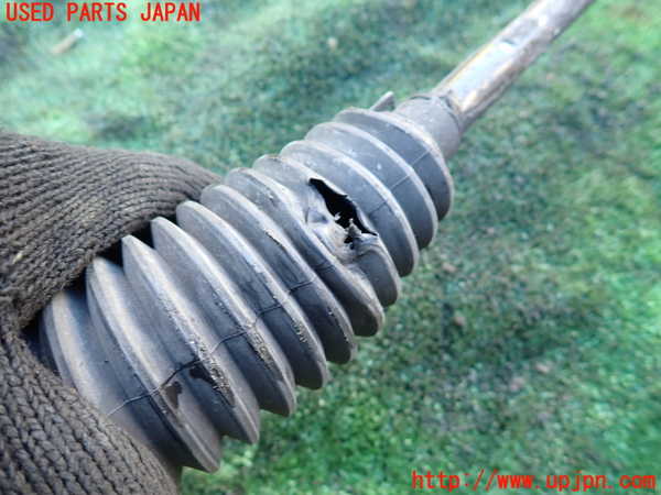 1UPJ-9235404235]VW アルテオン(3HDJHF)パワステギアボックス 中古_3