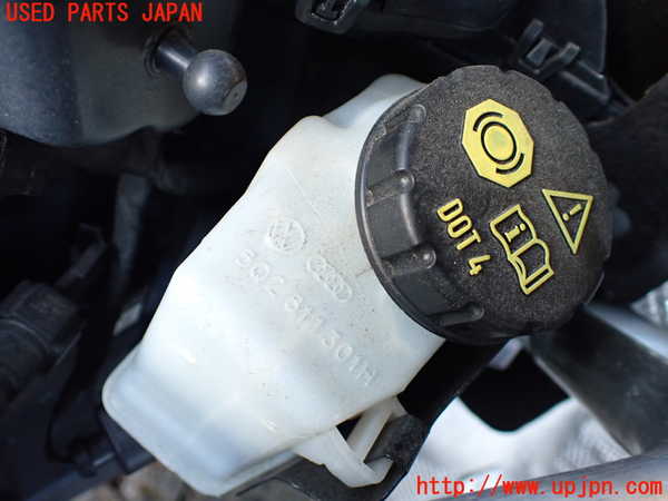 1UPJ-9235404050]VW アルテオン(3HDJHF)ブレーキマスターシリンダー 中古_2