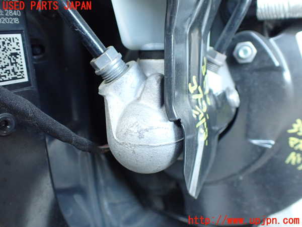 1UPJ-9235404050]VW アルテオン(3HDJHF)ブレーキマスターシリンダー 中古_3