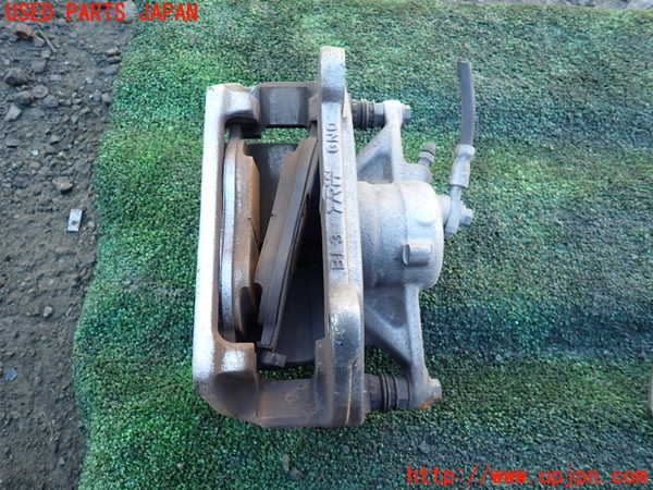 1UPJ-9235404085]VW アルテオン(3HDJHF)左フロントキャリパー 中古_2
