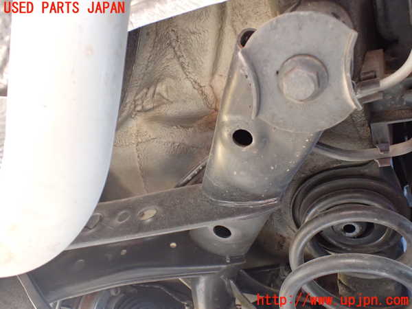 1UPJ-9235405295]VW アルテオン(3HDJHF)リアメンバー 中古_2