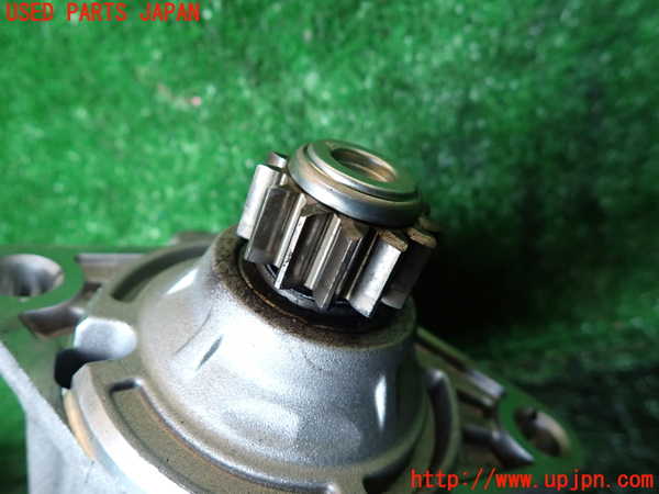 1UPJ-9235406010]VW アルテオン(3HDJHF)セルモーター 中古_3