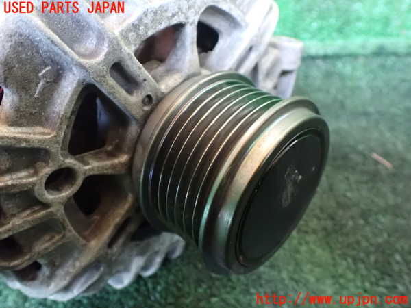 1UPJ-9235406015]VW アルテオン(3HDJHF)オルタネーター(ダイナモ) 中古_3