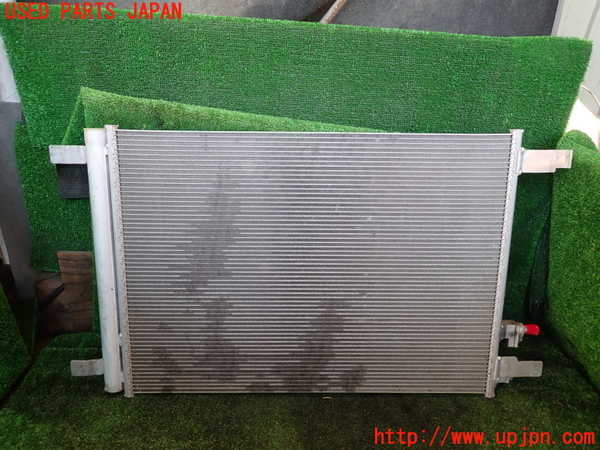 1UPJ-9235406031]VW アルテオン(3HDJHF)エアコンコンデンサー1 中古_2
