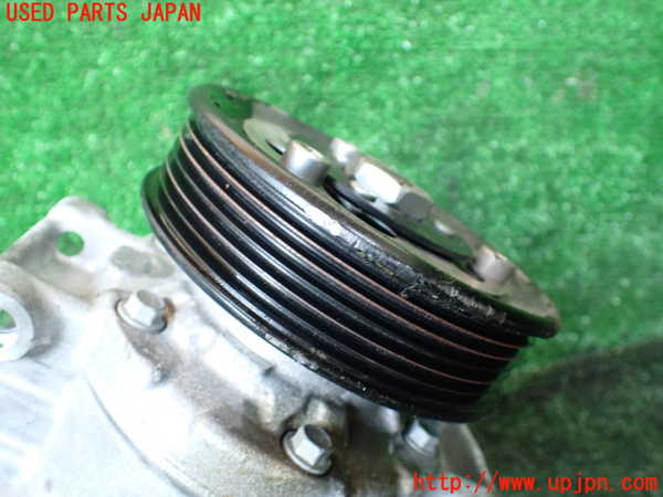 1UPJ-9235406025]VW アルテオン(3HDJHF)エアコンコンプレッサー 中古_3