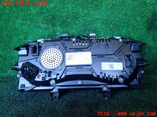1UPJ-9235406170]VW アルテオン(3HDJHF)スピードメーター 中古_3