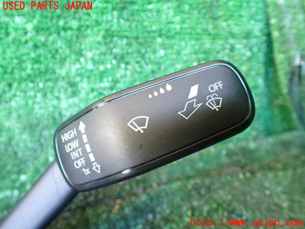 1UPJ-9235406720]VW アルテオン(3HDJHF)コンビネーションスイッチ 中古_2