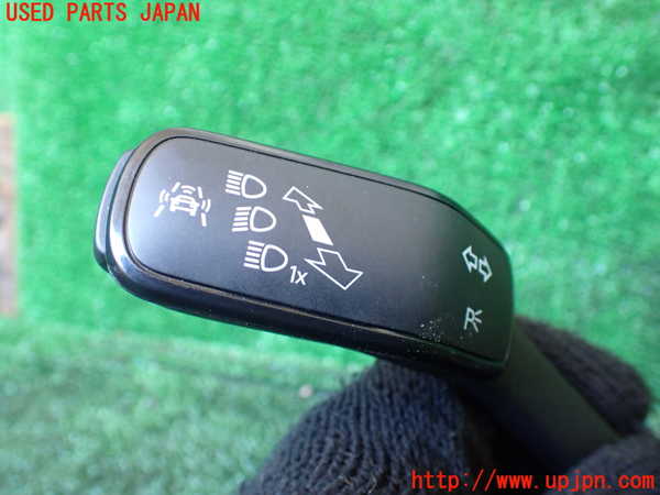 1UPJ-9235406720]VW アルテオン(3HDJHF)コンビネーションスイッチ 中古_3