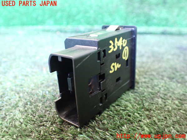 1UPJ-9235406306]VW アルテオン(3HDJHF)スイッチ1(助手席側エアバッグONOFF) 中古_2