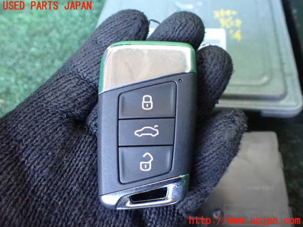 1UPJ-9235406110]VW アルテオン(3HDJHF)エンジンコンピューター 中古_5