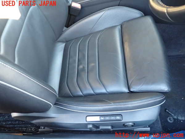 1UPJ-9235407035]VW アルテオン(3HDJHF)運転席シート 中古_3