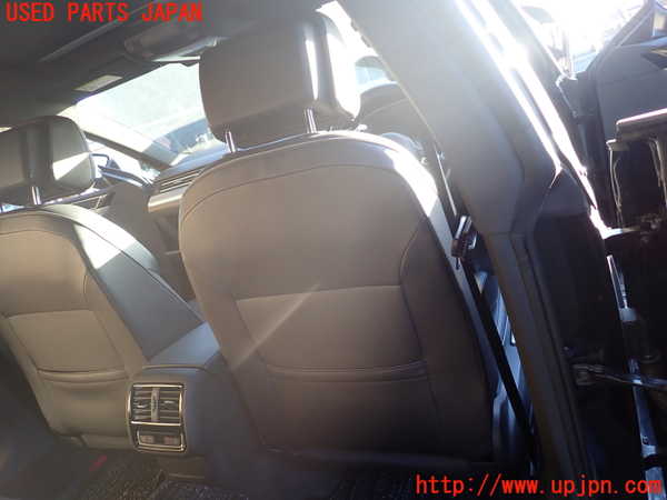 1UPJ-9235407035]VW アルテオン(3HDJHF)運転席シート 中古_5