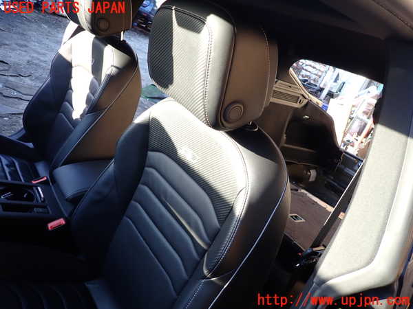 1UPJ-9235407065]VW アルテオン(3HDJHF)助手席シート 中古_2